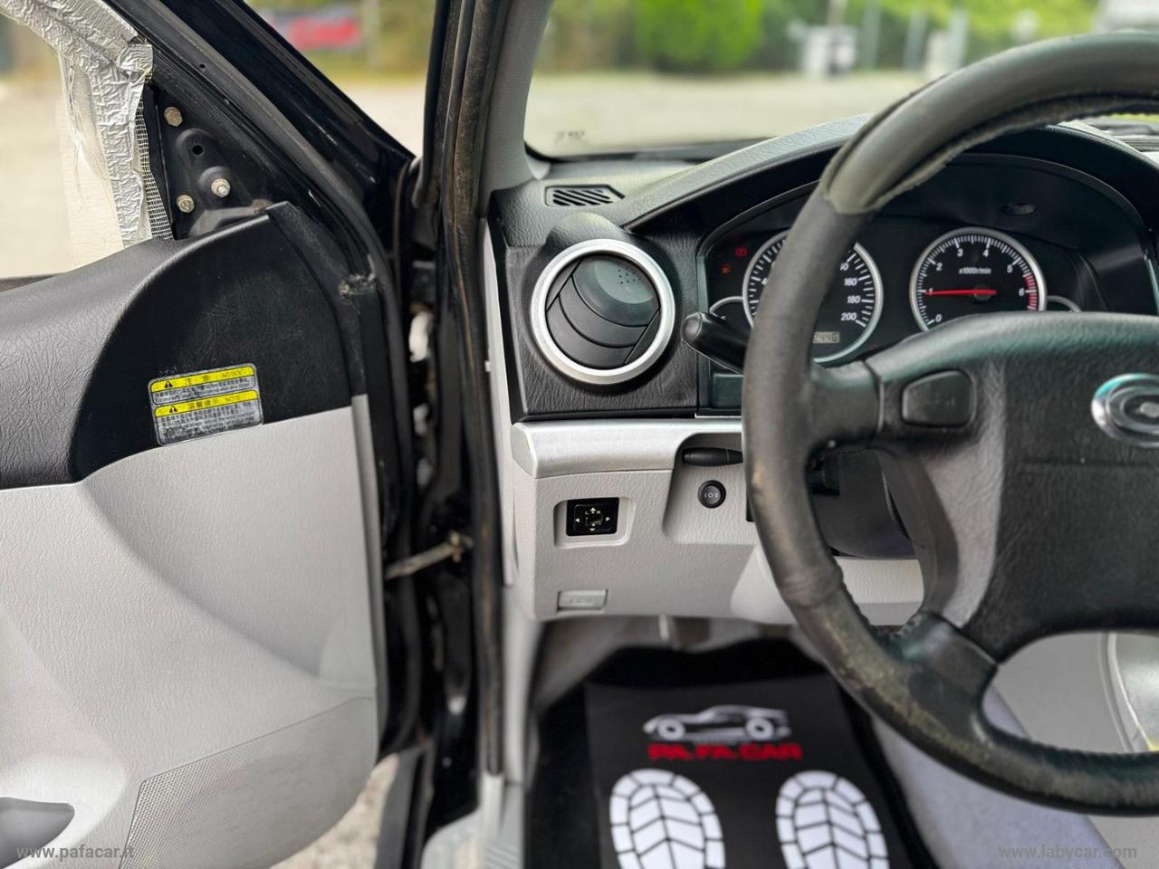 GAC GONOW GA200 2.0 DC Pick-up 4x4