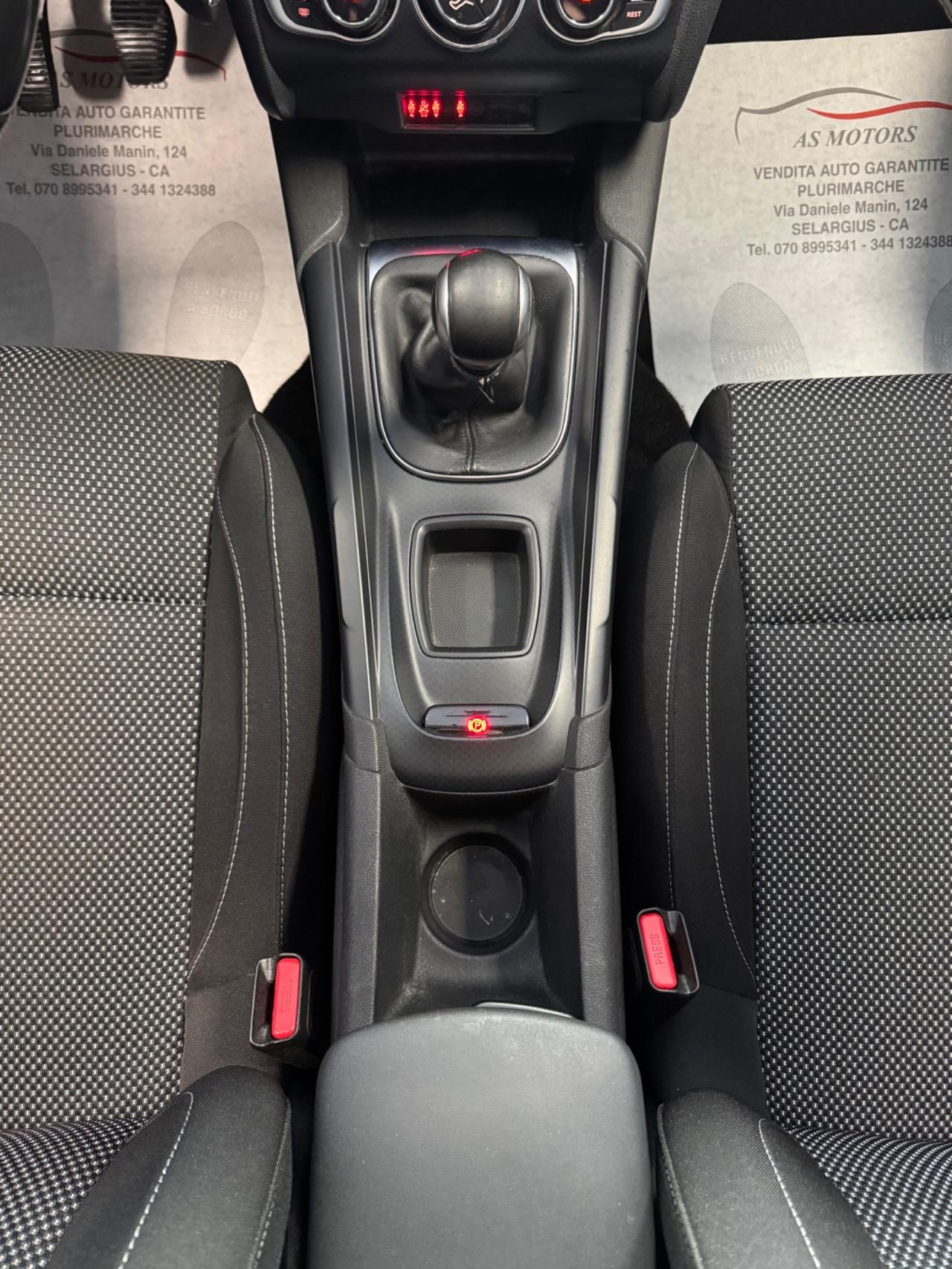 DS4 1.6 HDi 120 S&S Sport Finanziabile