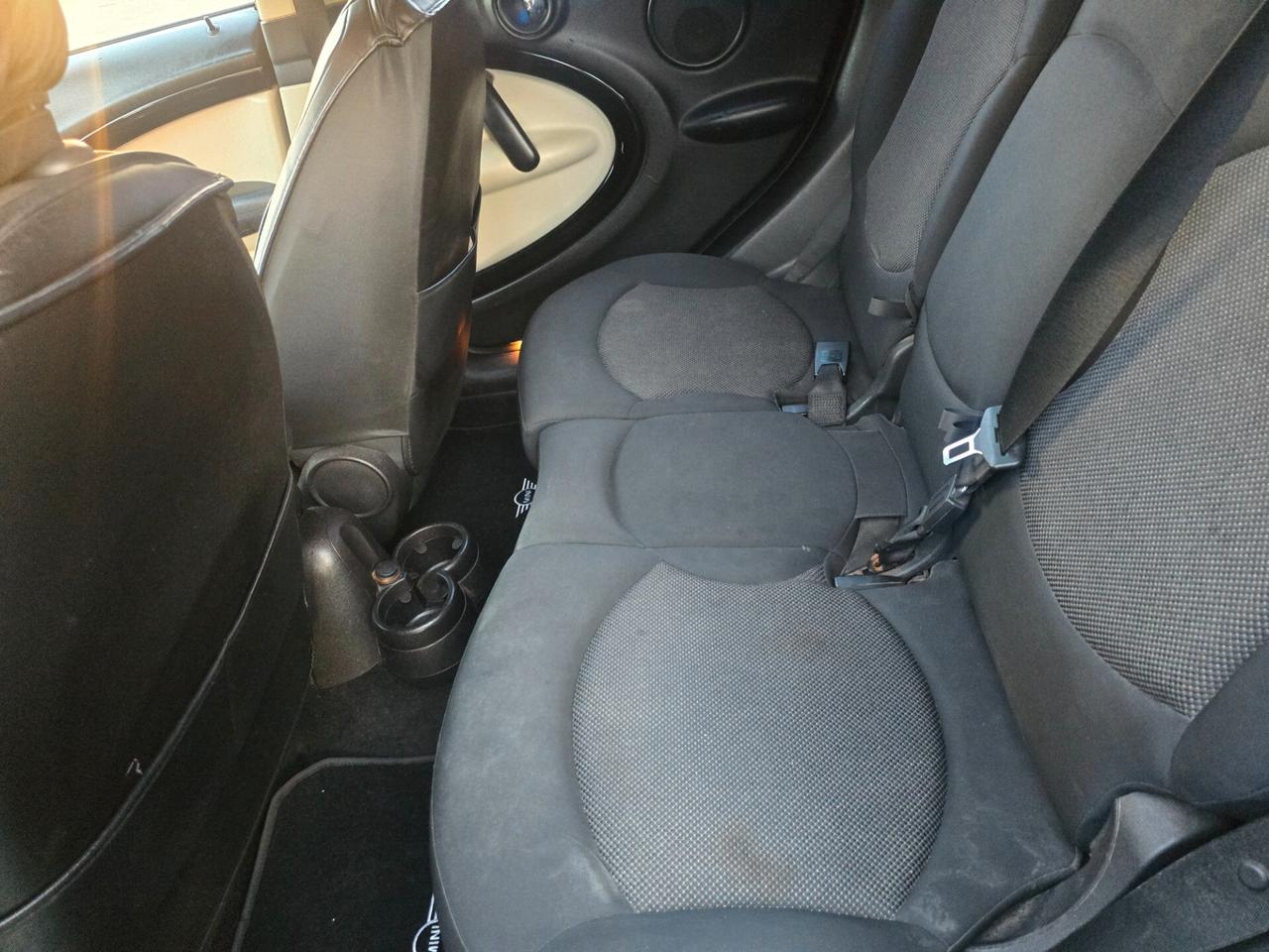 Mini Cooper D Countryman 1.6