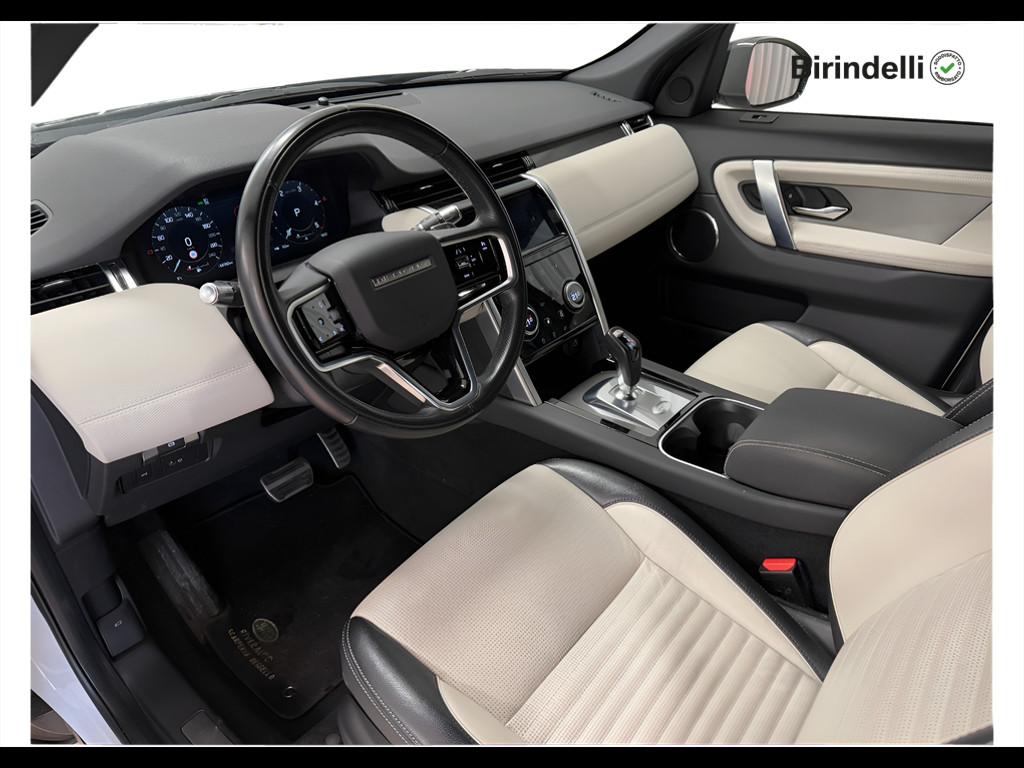 LAND ROVER Discovery Sport - Discovery Sport 2.0 TD4 204 CV AWD Auto R-Dynamic HSE