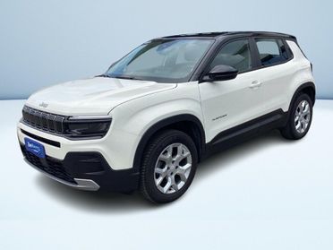 Jeep Avenger 1.2 Turbo Altitude FWD