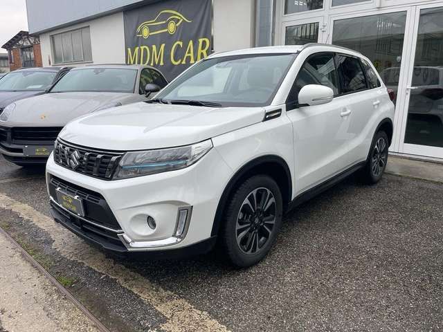 Suzuki Vitara 1.4 Top 4wd allgrip