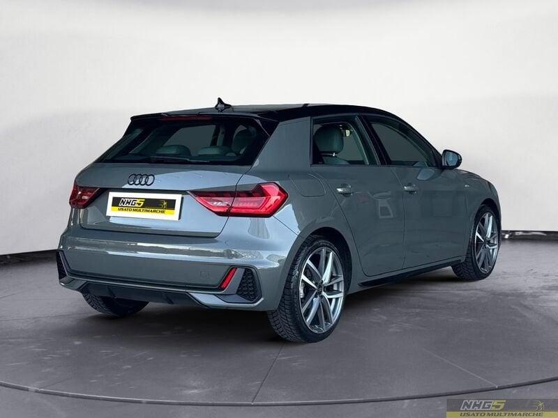 Audi A1 A1 SPB 30 TFSI S tronic S line edition