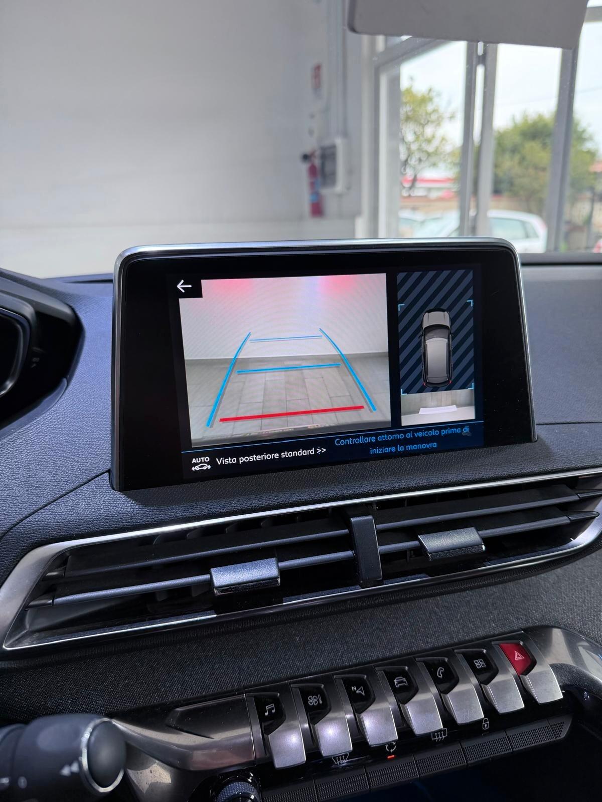 Peugeot 3008 BlueHDi 130 S&S EAT8 GT LINE Pack