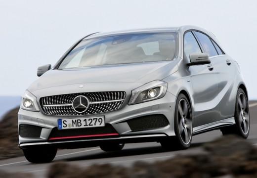 Mercedes-Benz Classe A - W176 - A 180 cdi (be) Sport