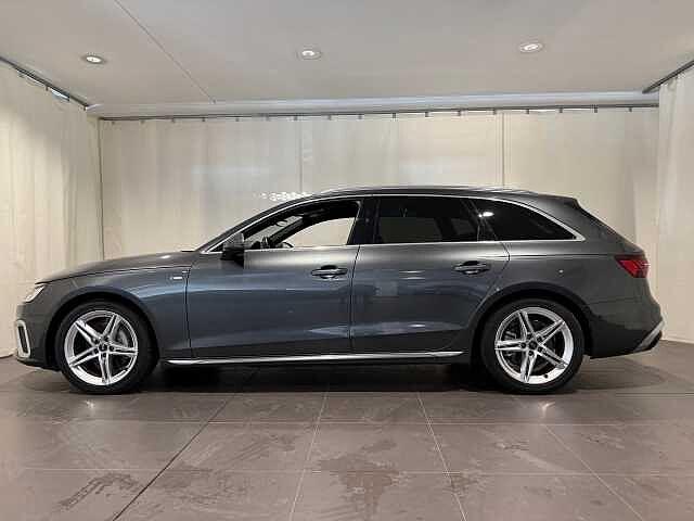 Audi A4 Avant 40 TDI quattro S tronic S line edition