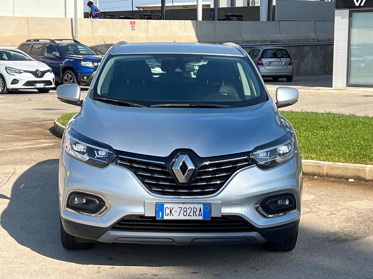 Renault Kadjar Blue dCi 8V 115CV EDC Techno