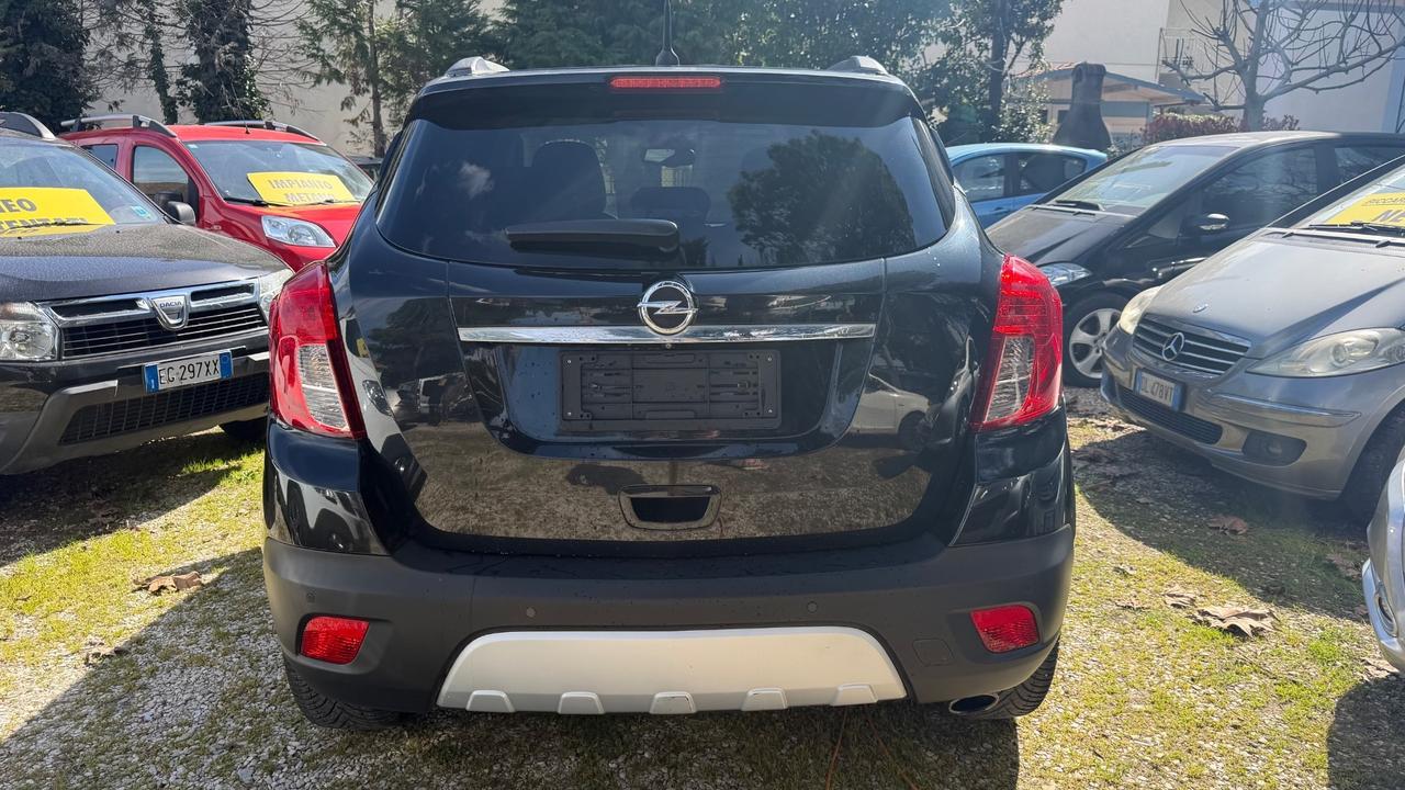 Opel Mokka 1.7 CDTI Ecotec 130CV 4x2 aut. Cosmo