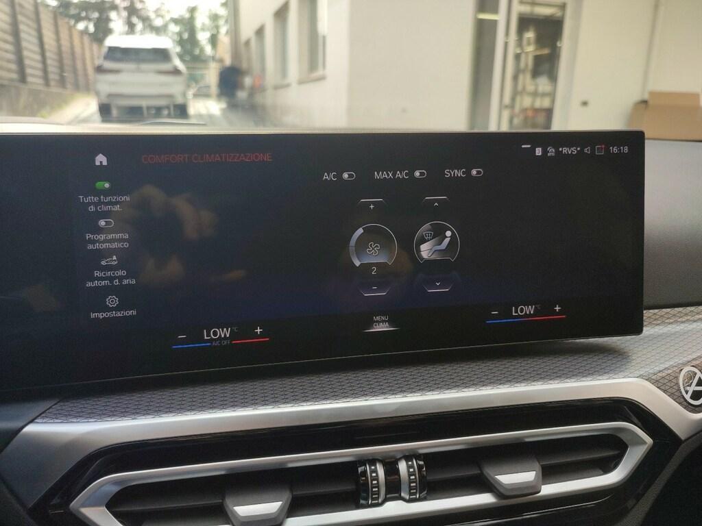 BMW Serie 3 Berlina 320 d Mild Hybrid 48V M Sport Pro Steptronic