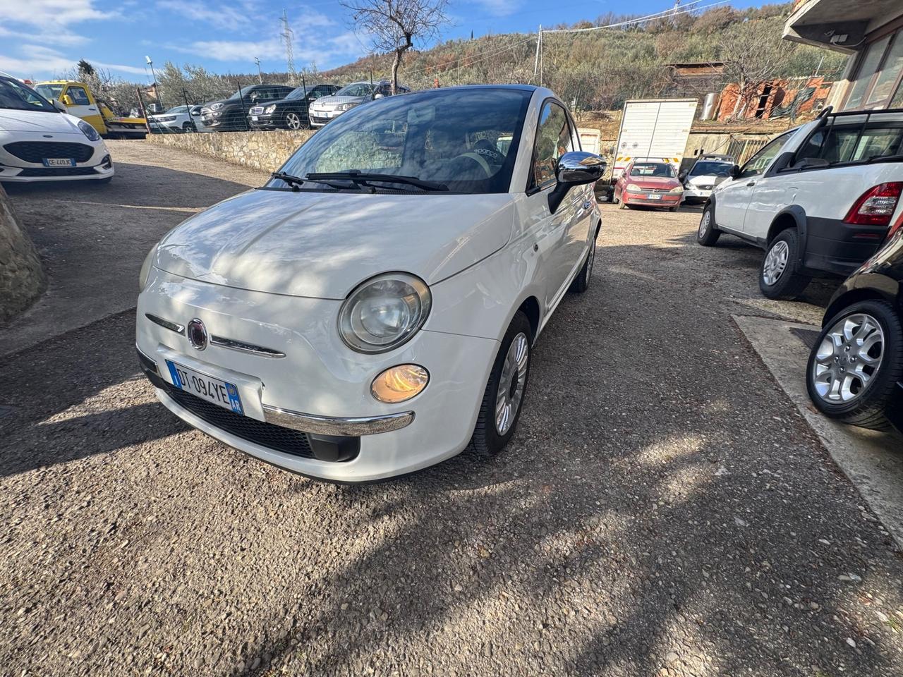 Fiat 500 1.2 Sport