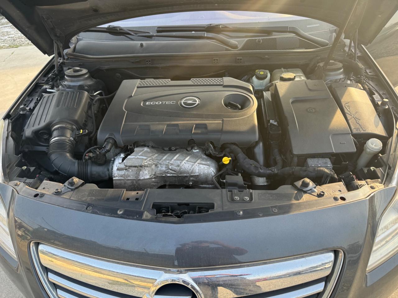 Opel Insignia 2.0 CDTI 160CV Sports Tourer aut. Cosmo