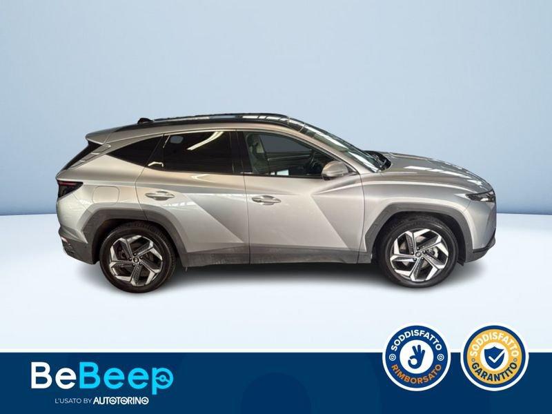 Hyundai Tucson 1.6 PHEV EXELLENCE LOUNGE PACK 4WD AUTO