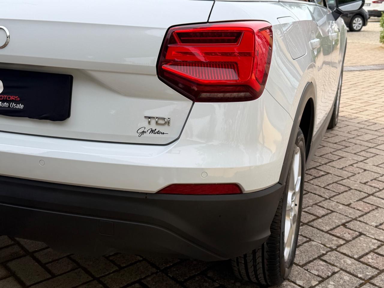 Audi Q2 1.6 TDI Business