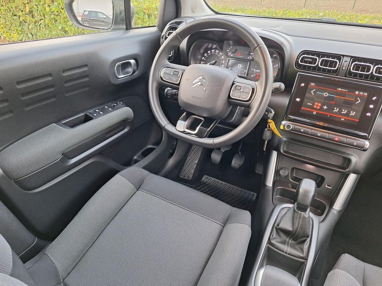 Citroen C3 Aircross PureTech 110 S&S Shine