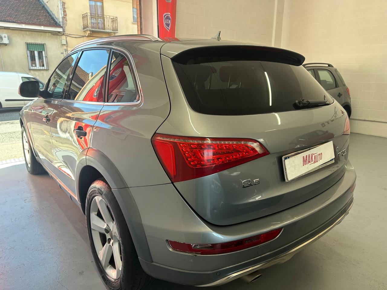 Audi Q5 3.0 V6 TDI quattro S tronic Allroad