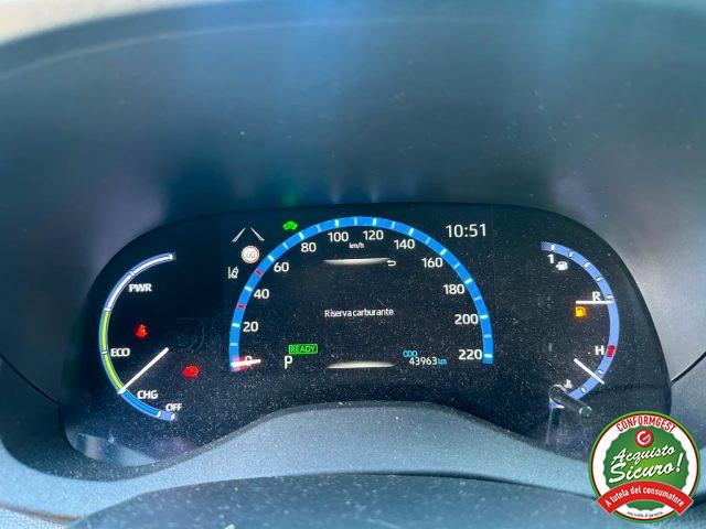 TOYOTA Yaris Cross 1.5 Hybrid 5p. E-CVT Trend