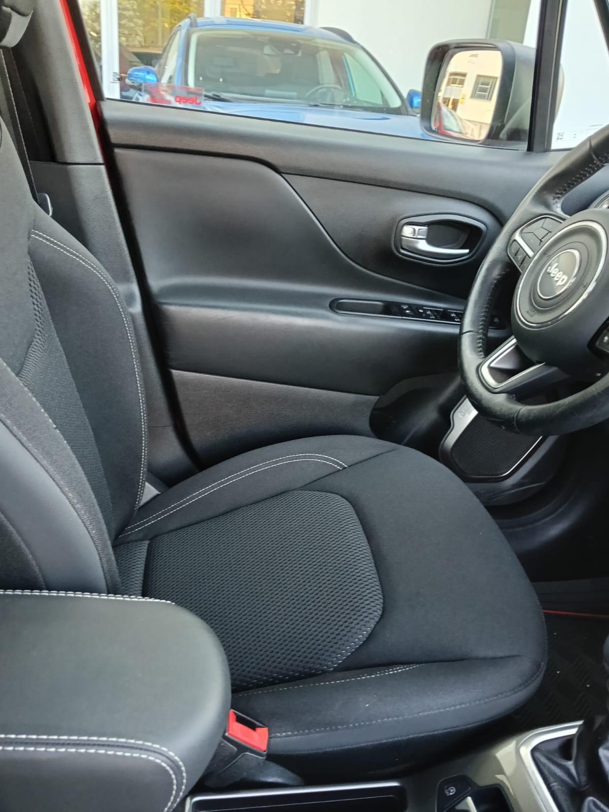 JEEP RENEGADE 1.6 MTJ LIMITED 2019