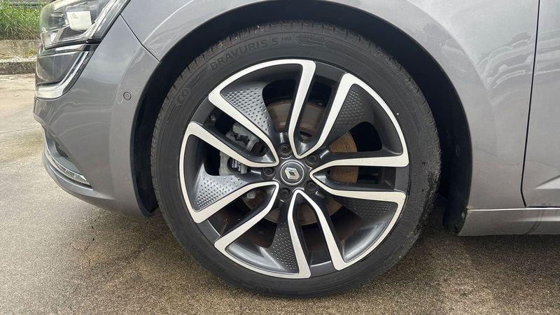 Renault Talisman Sporter 1.6 dci energy Intens 160cv edc