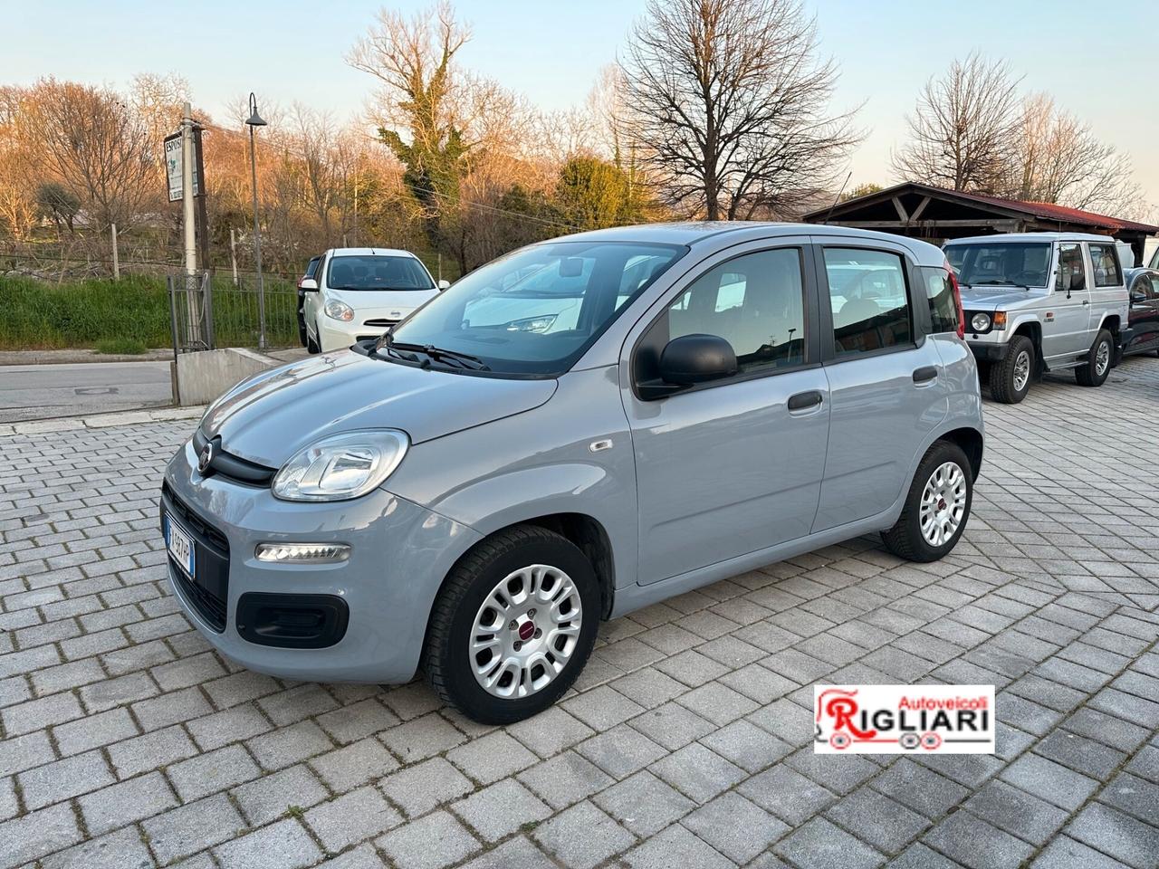 Fiat Panda 1.2 Connected by Wind