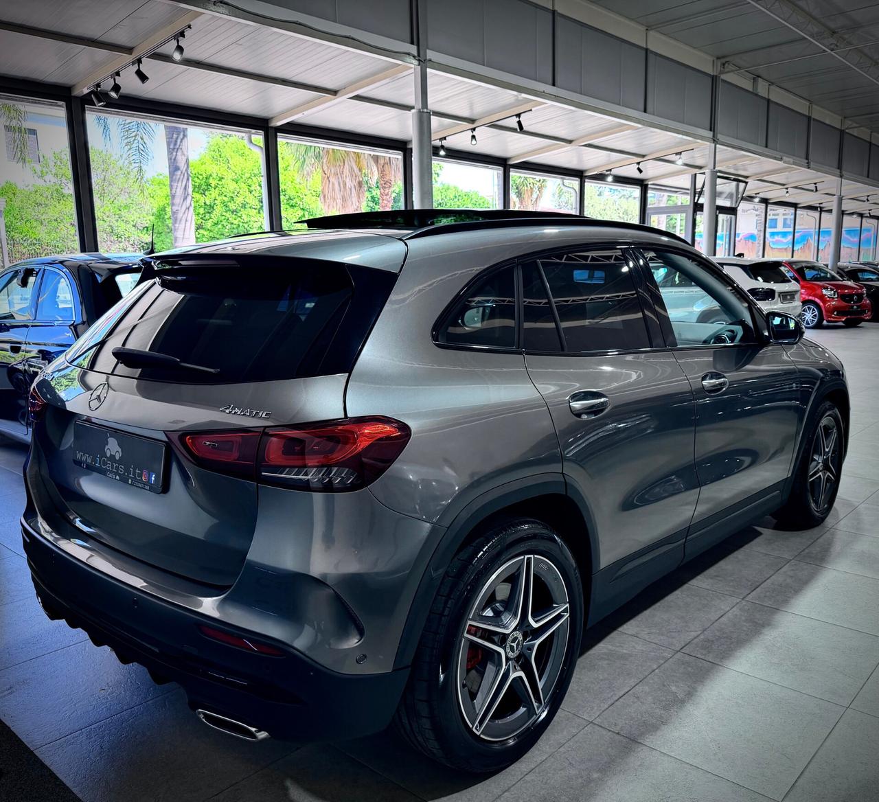 Mercedes-Benz GLA 220 d 190CV 4Matic Premium AMG