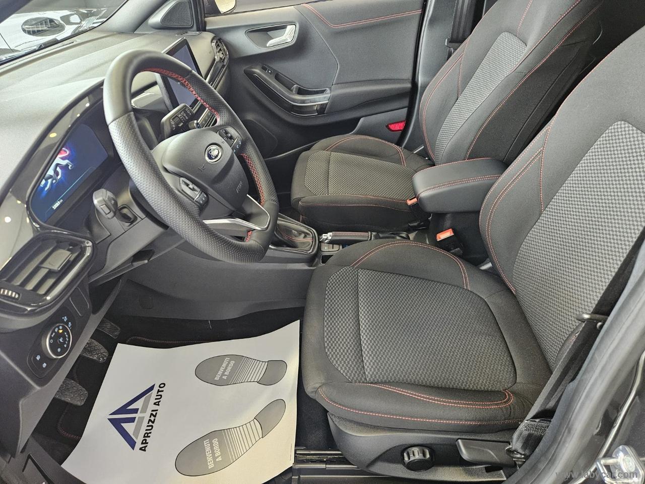 FORD Puma 1.0 EcoBoost Hyb. 125 CV ST-L.