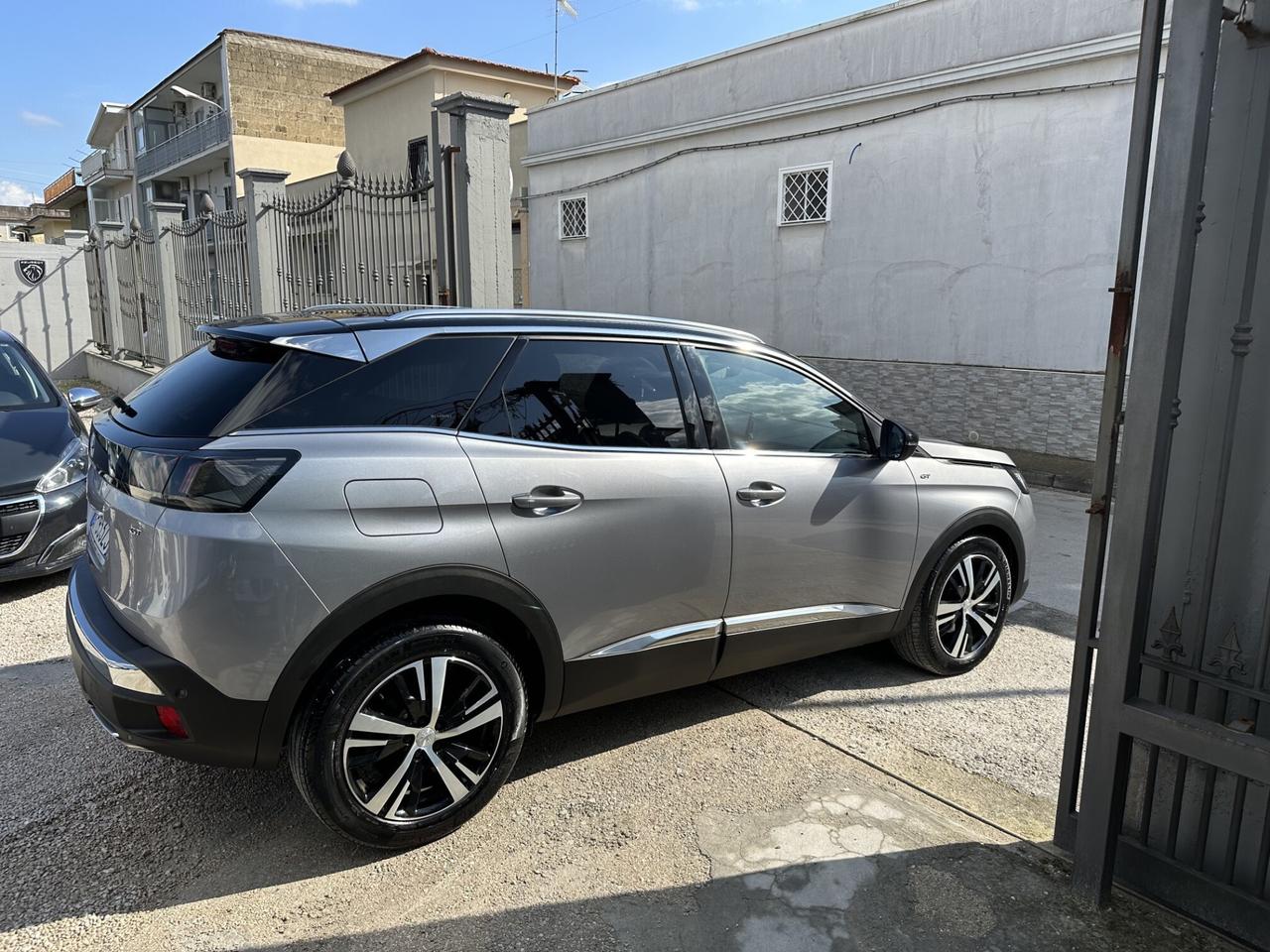 Peugeot 3008 BlueHDi 1.5 D 130 EAT8 GT Pack 2021