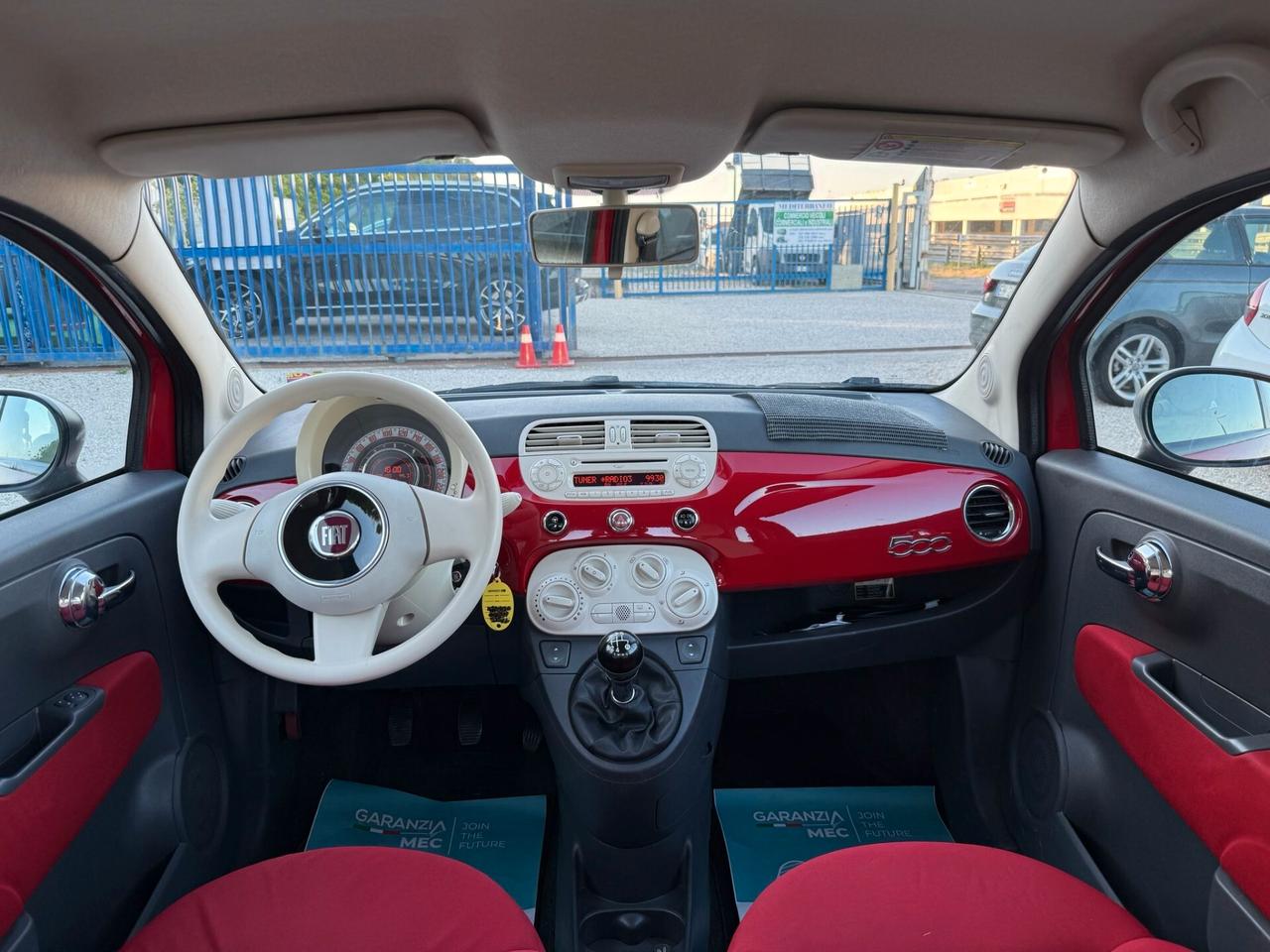 Fiat 500 1.3 Multijet 16V 75CV Pop