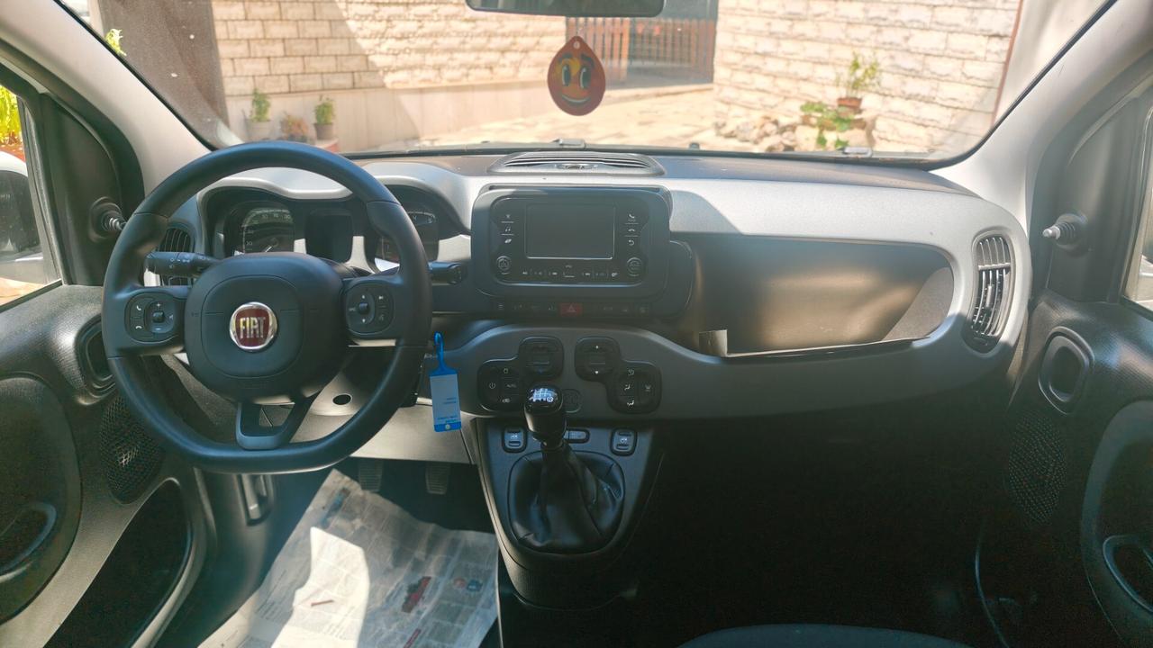 Fiat Panda 1.0 FireFly S&S Hybrid City Cross