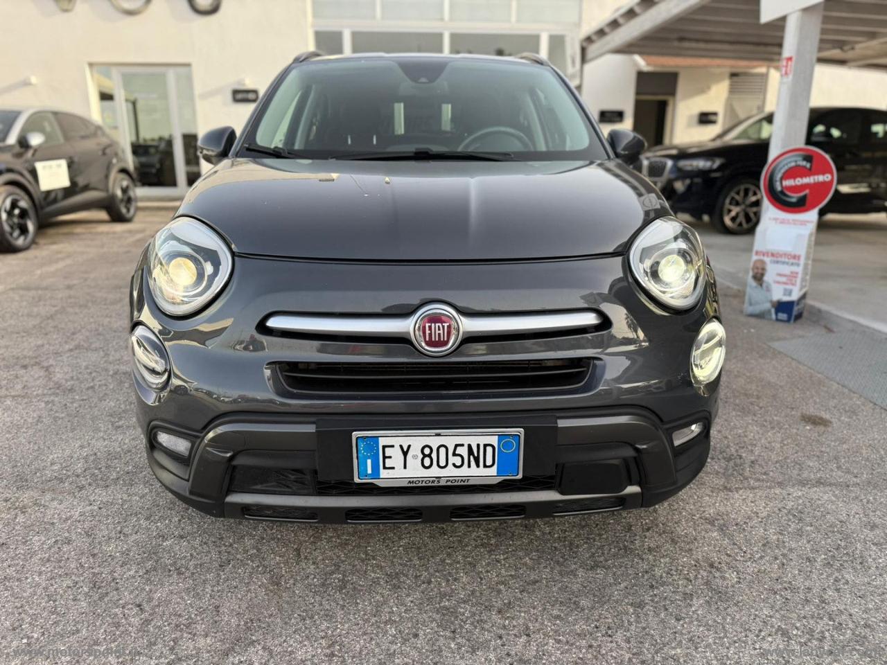 FIAT 500X 2.0 M.Jet 140 CV AT9 4x4 Cross Plus