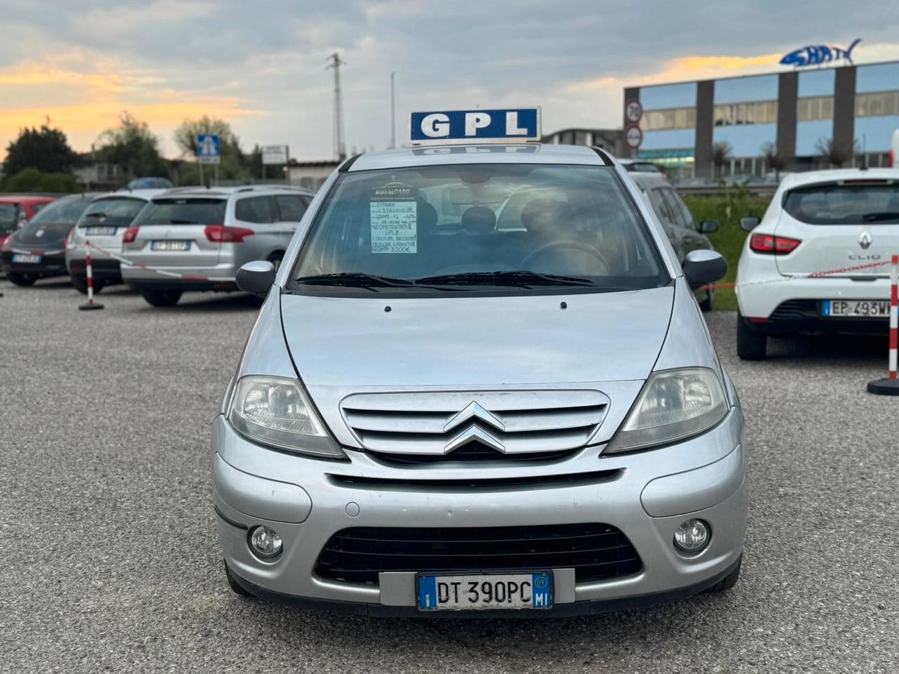 Citroen C3 1.4 Exclusive Bi Energy G