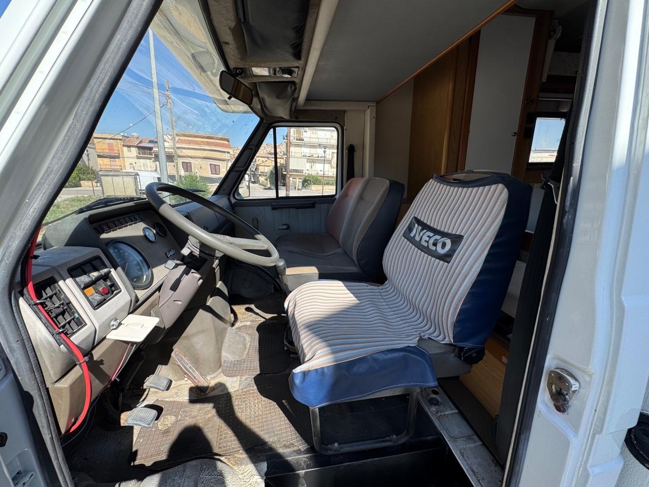 IVECO DAILY 35.8 CAMPER AUTOCARAVAN