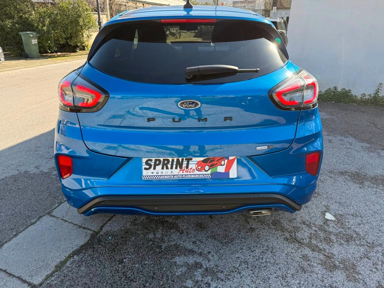 Ford Puma 1.0 EcoBoost Hybrid 125 CV S&S ST-Line