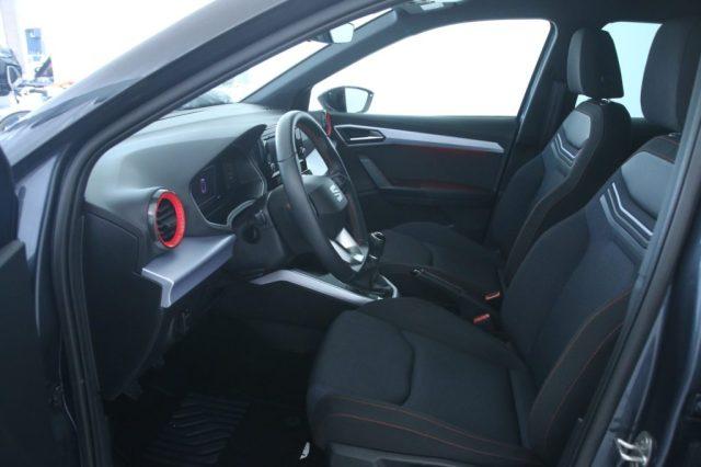 SEAT Arona 1.0 EcoTSI FR Seat Virtual cockpit