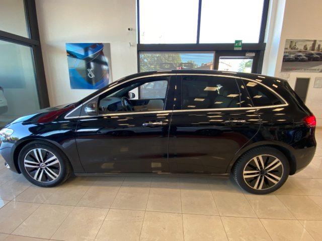 MERCEDES-BENZ B 200 d Automatic Sport Plus