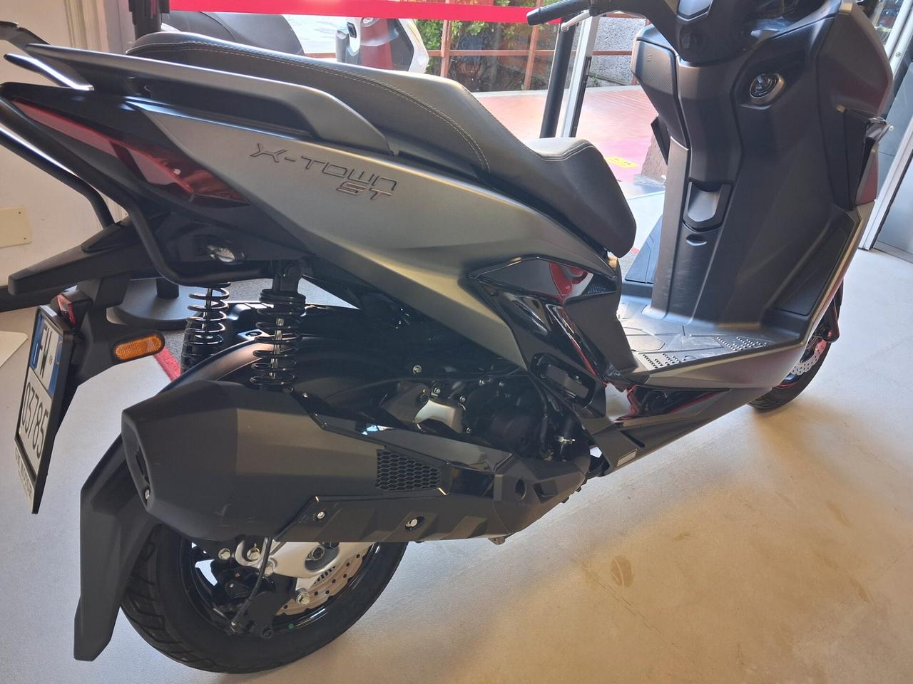 Kymco X-Town ABS + TCS ST
