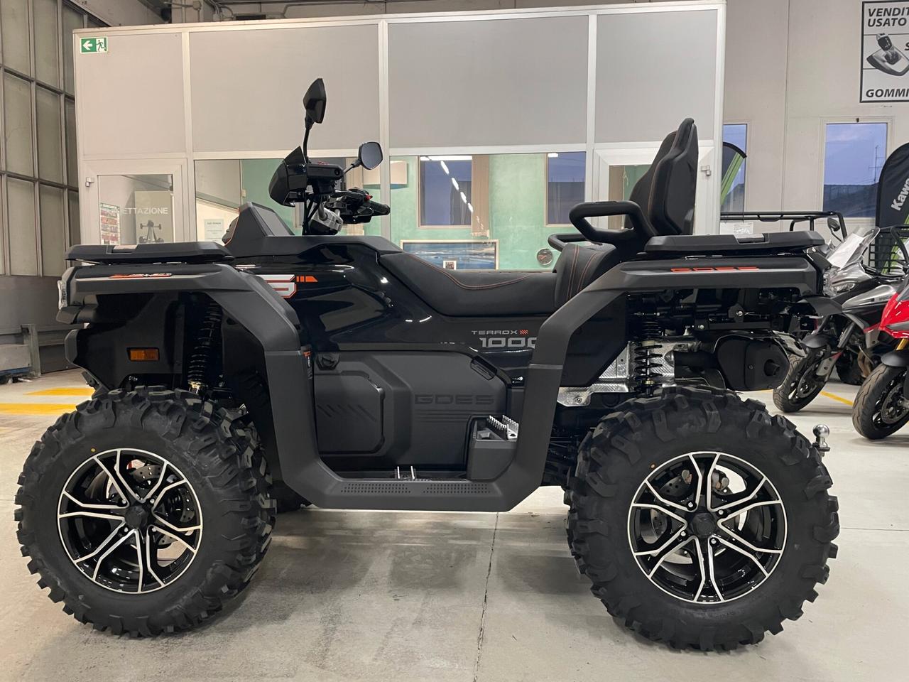 Goes Altro TERROX 1000 S