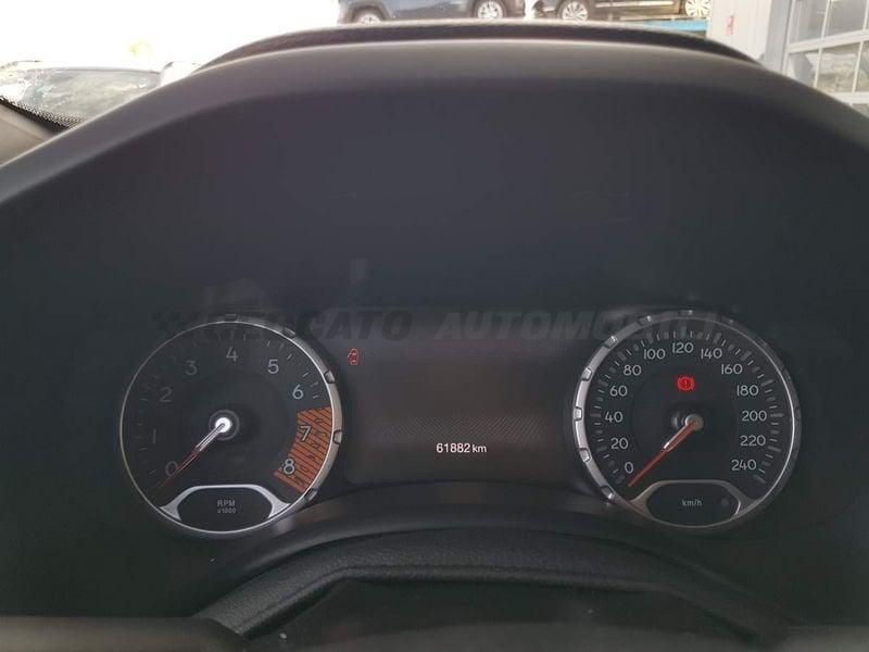 Jeep Renegade Renegade 1.5 turbo t4 mhev Limited 2wd 130cv dct