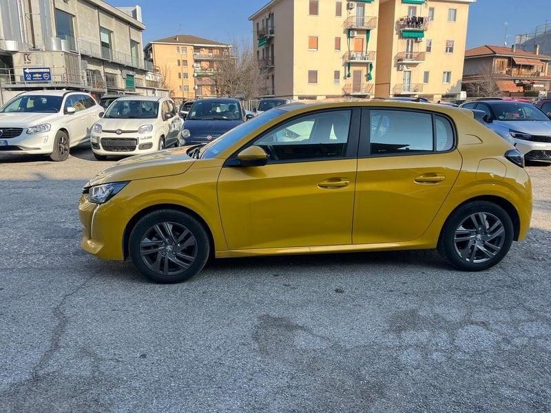 Peugeot 208 208 PureTech 75 Stop&Start 5 porte Active Pack