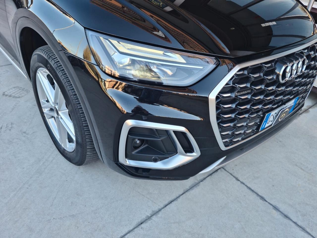 Audi Q5 40 TDI 204 CV quattro S tronic line