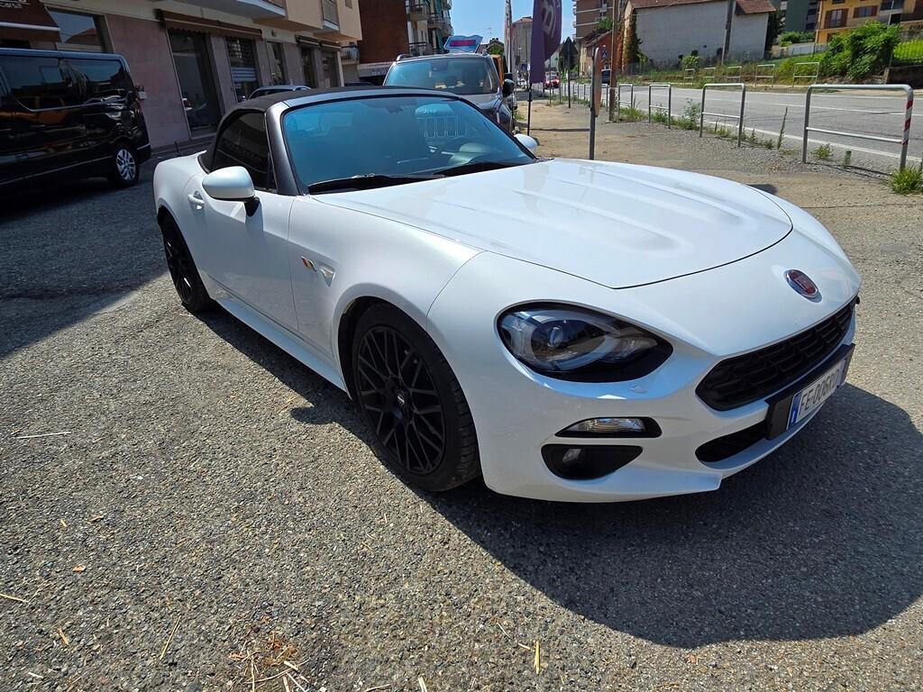 Fiat 124 Spider 1.4 T JET IN MASSIMA PERFEZIONE