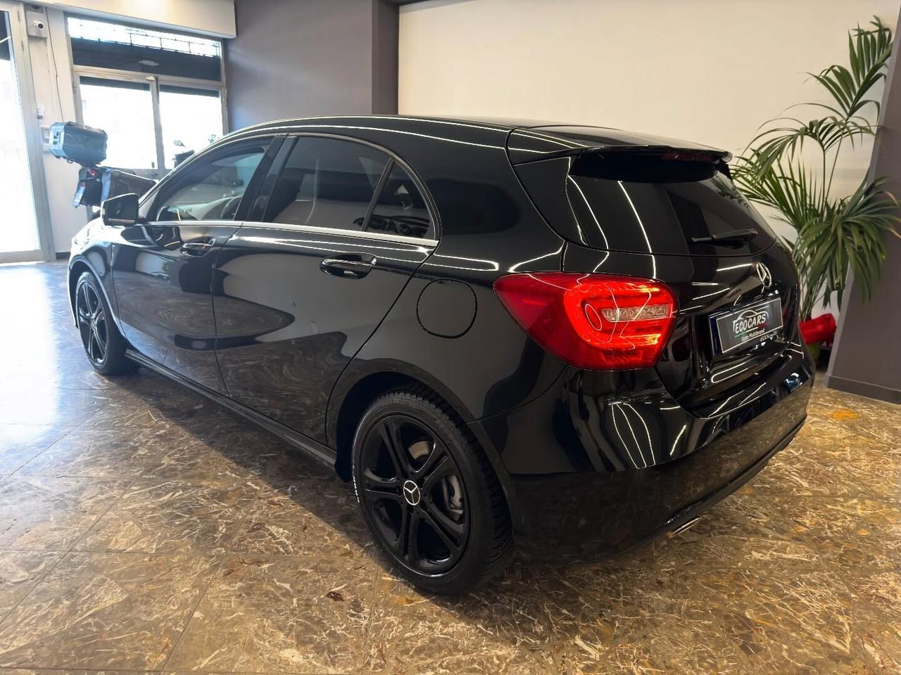 Mercedes-benz A 200 d Automatic Sport 2016