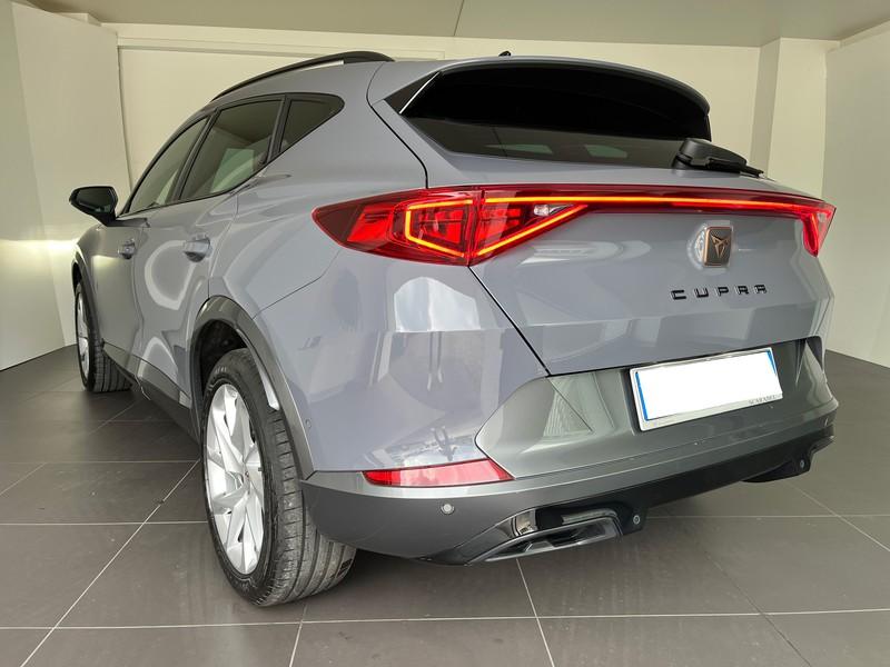 Cupra Formentor 1.5 tsi 150cv dsg