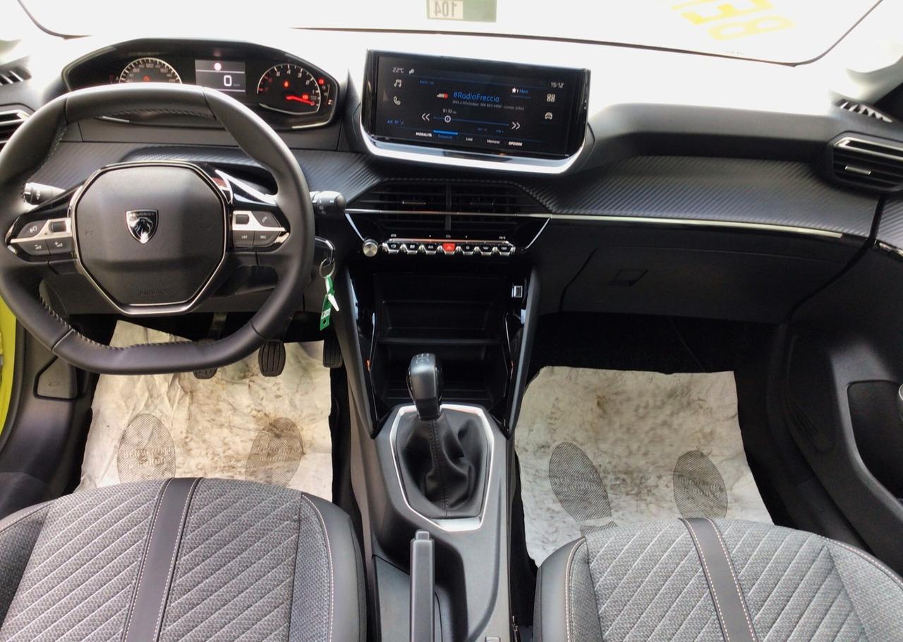 Peugeot 208 PureTech 75 Stop&Start 5 porte Style