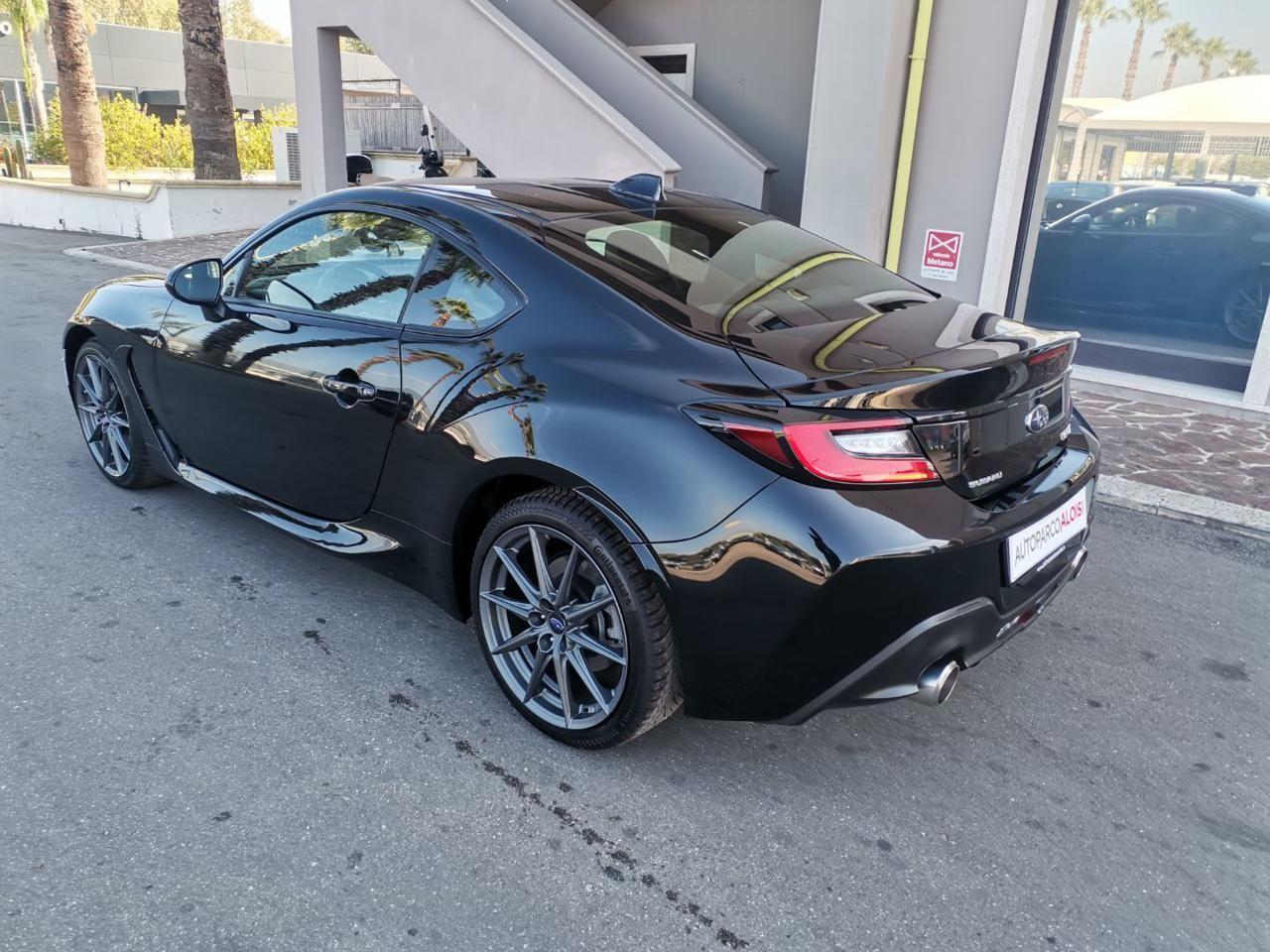 Subaru BRZ 2.4 Touge