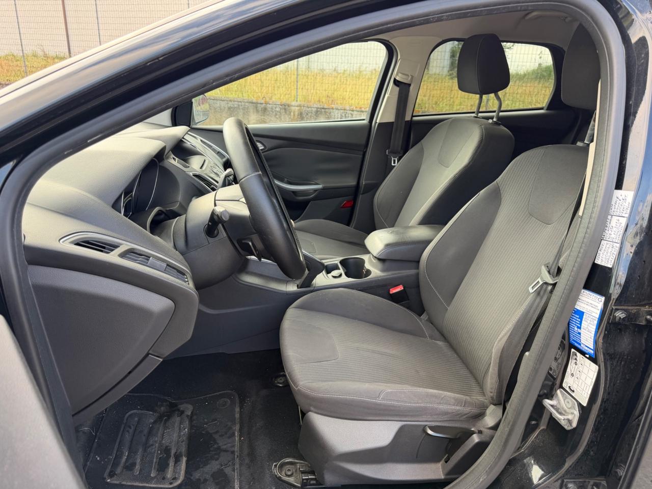 Ford Focus 1.6 TDCi 115 CV SW Titanium