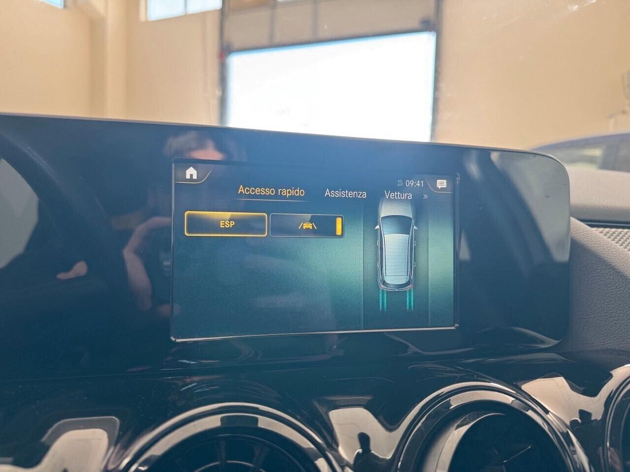 Mercedes-benz B 180 d Sport