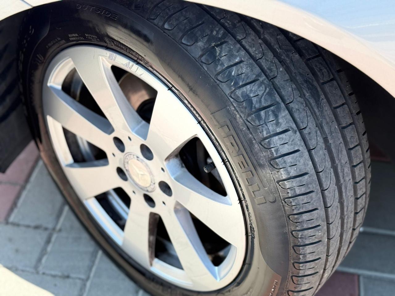 Mercedes-benz C 220 170CV UNICO PROPRIETARIO