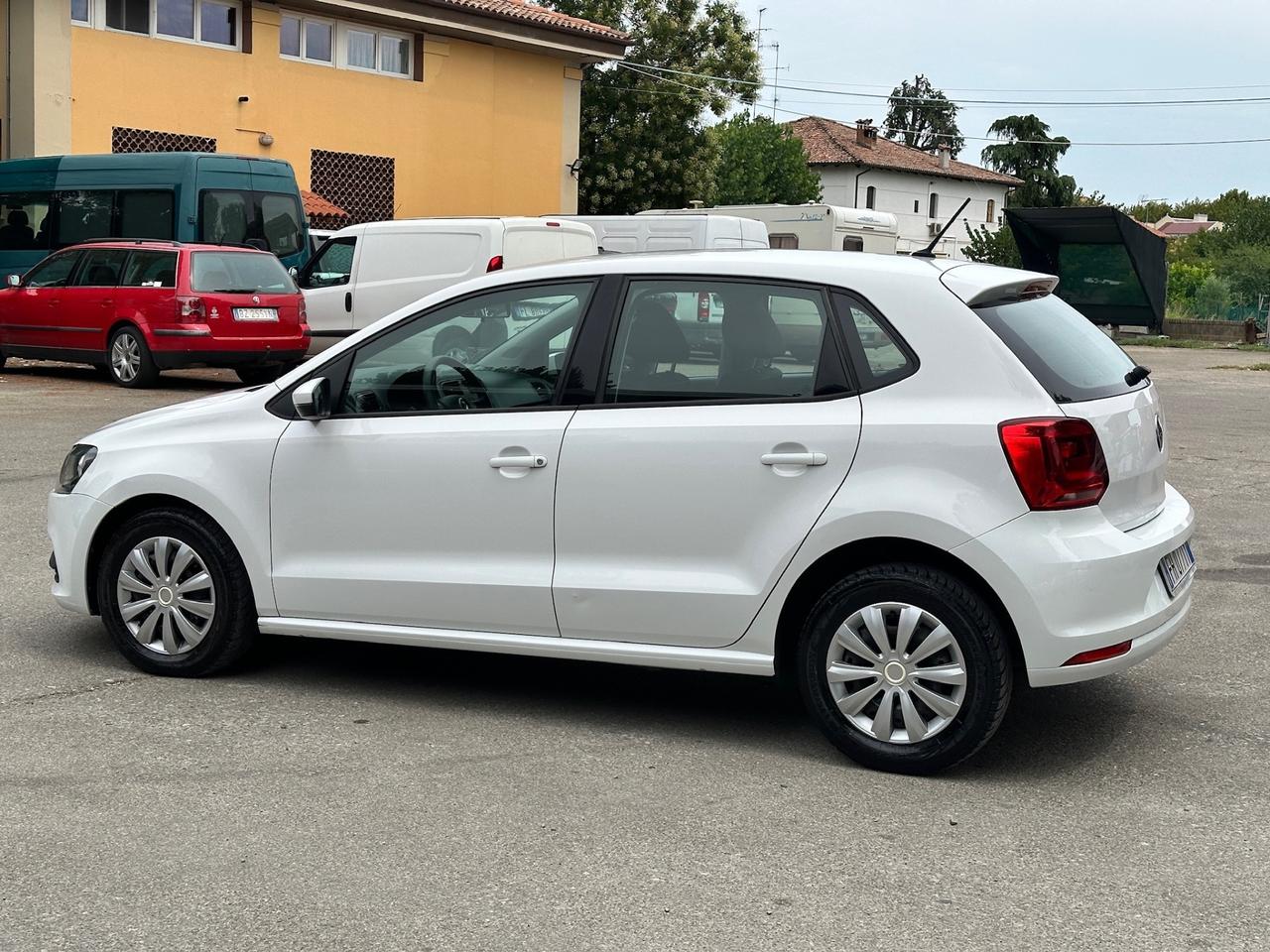 Volkswagen Polo 1.4 TDI 5p. Trendline BlueMotion Technology