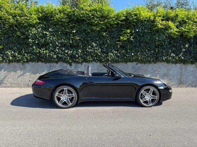 PORSCHE 997 Carrera Cabriolet UNICO PROPRIETARIO