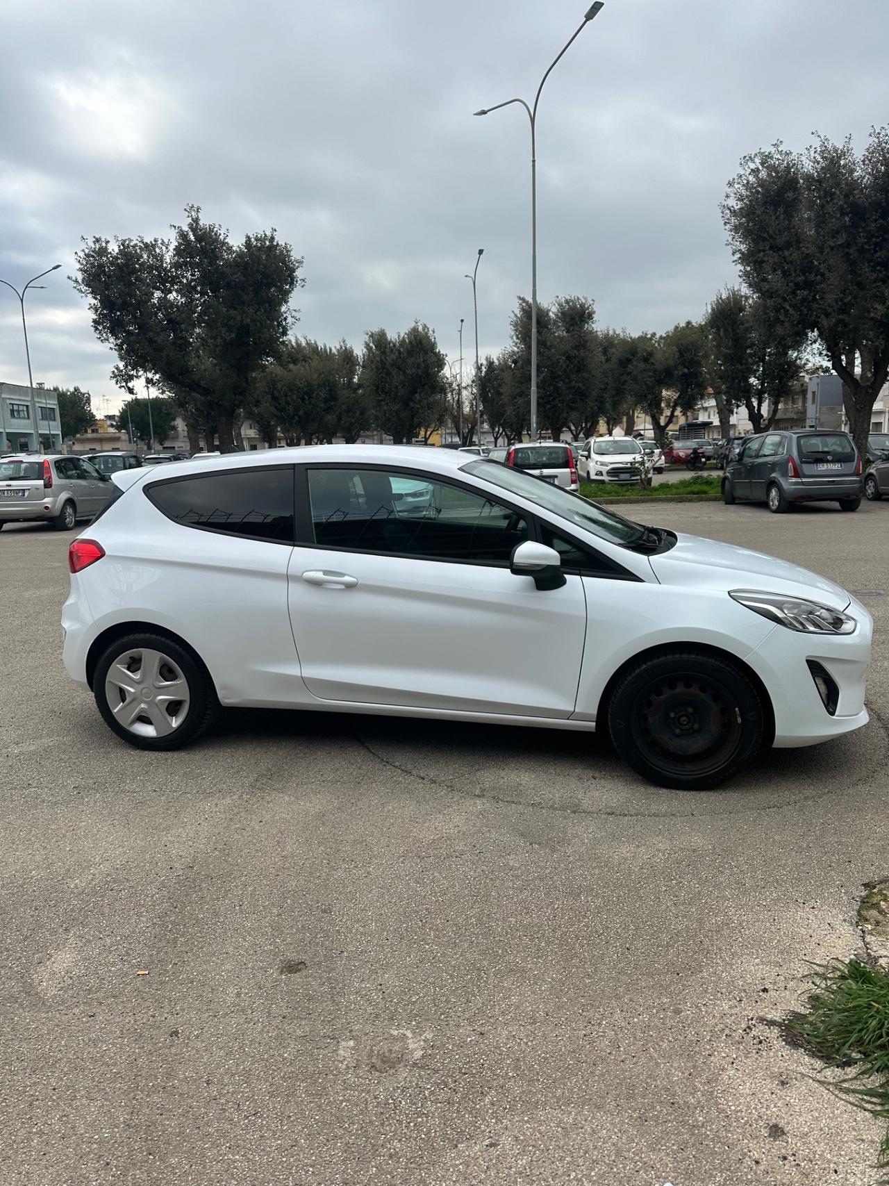 Ford Fiesta 1.5 TDCi 85 CV 3 porte Van (2 POSTI)